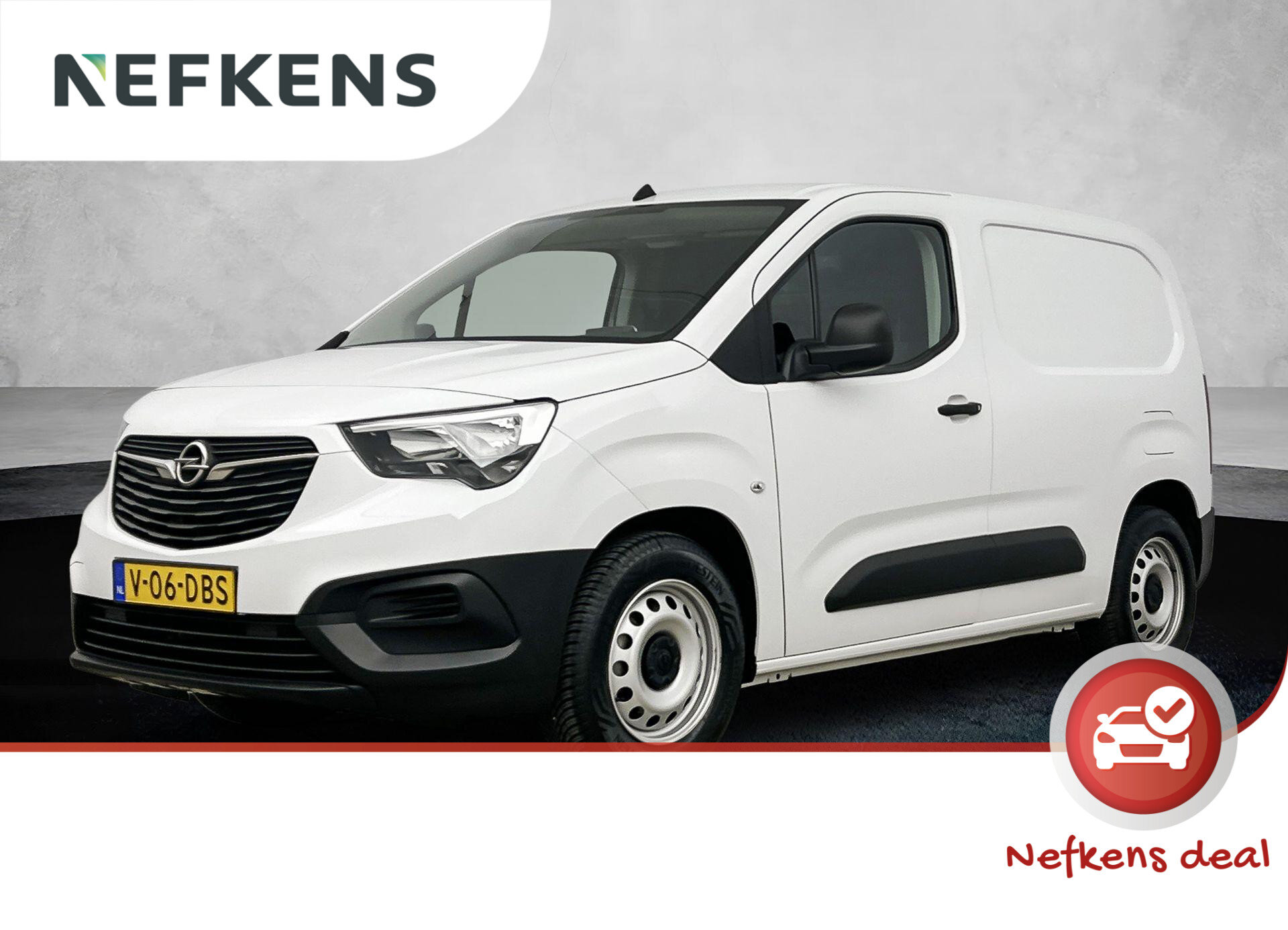 Opel Combo 136pk 50kWh Edition