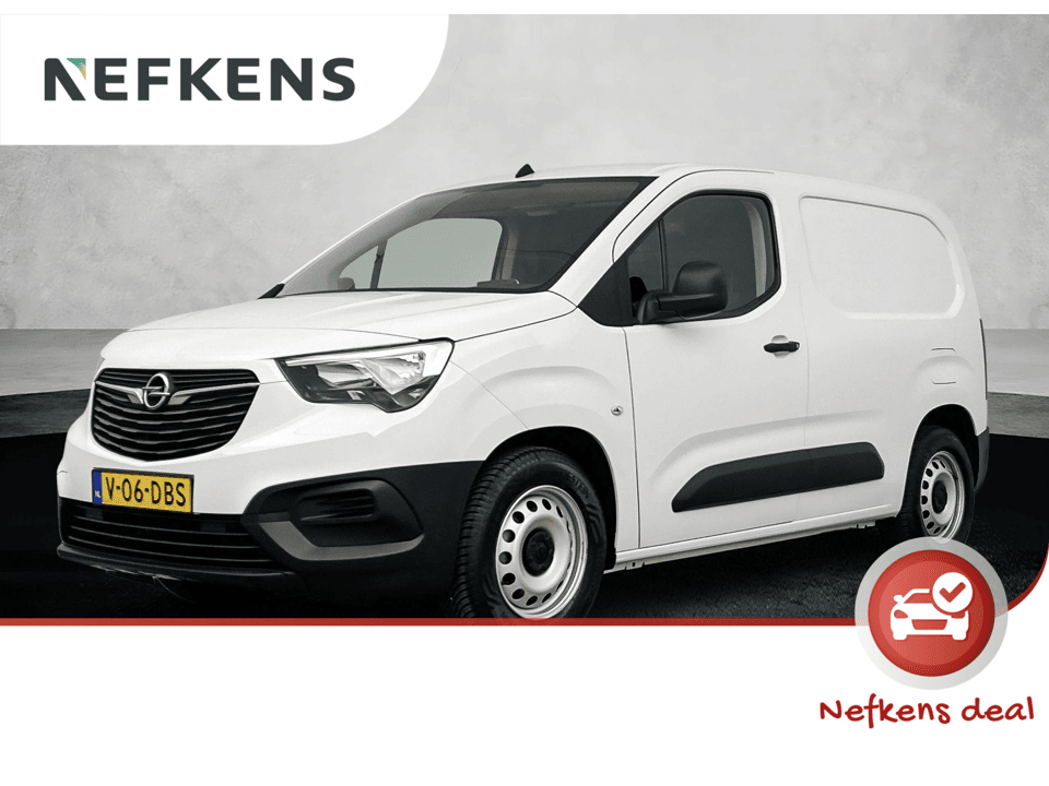 Opel Combo 136pk 50kWh Edition - Afbeelding 1