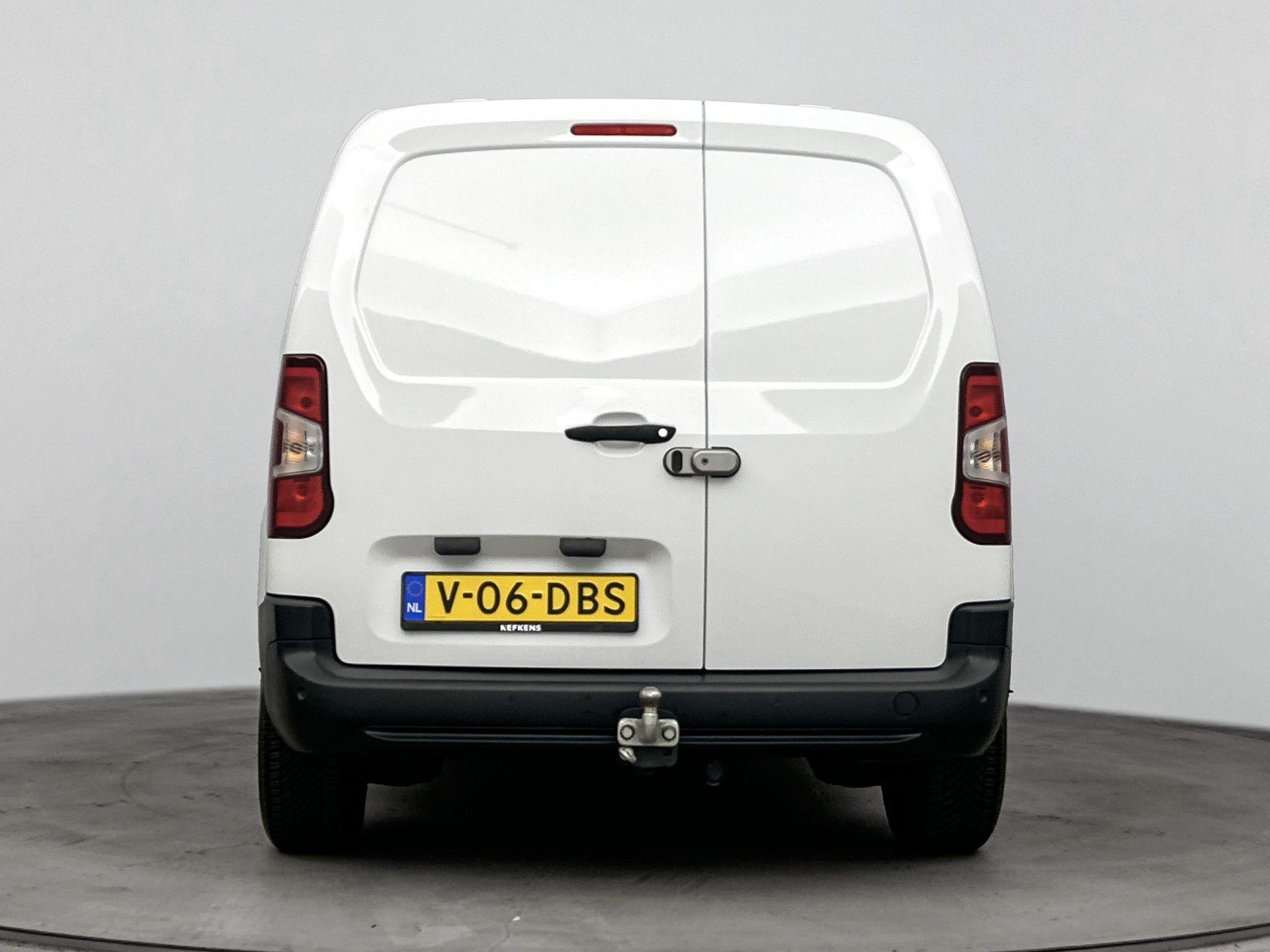 Opel Combo 136pk 50kWh Edition - Afbeelding 3