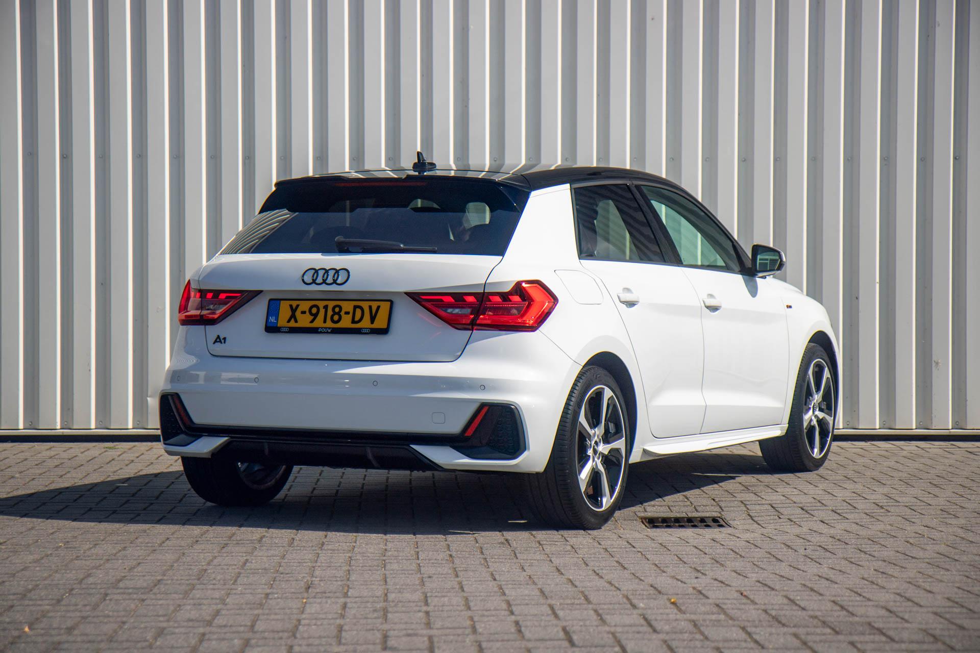 Audi A1 Sportback 35 TFSI 150pk S-tronic S edition - Afbeelding 2