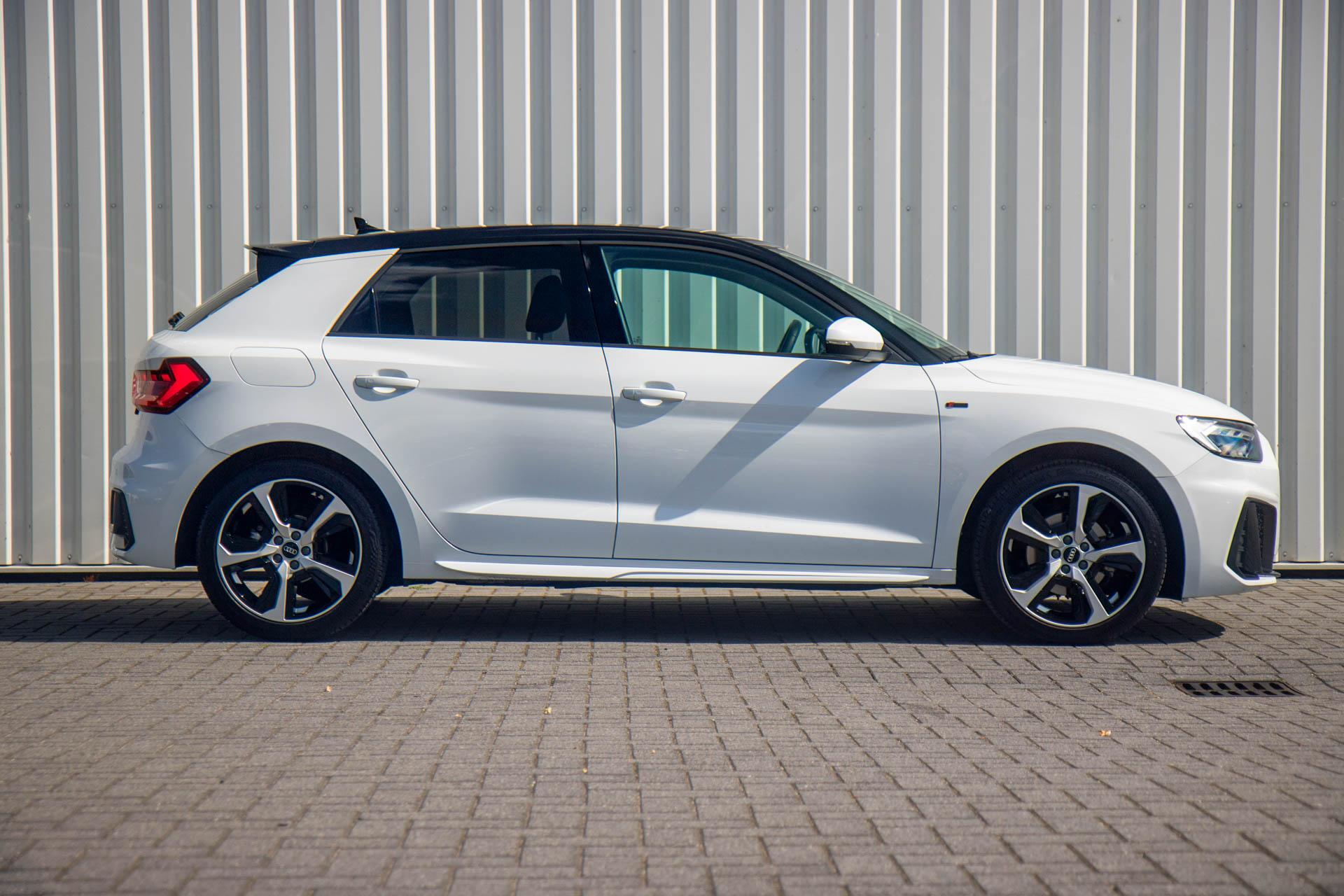 Audi A1 Sportback 35 TFSI 150pk S-tronic S edition - Afbeelding 3