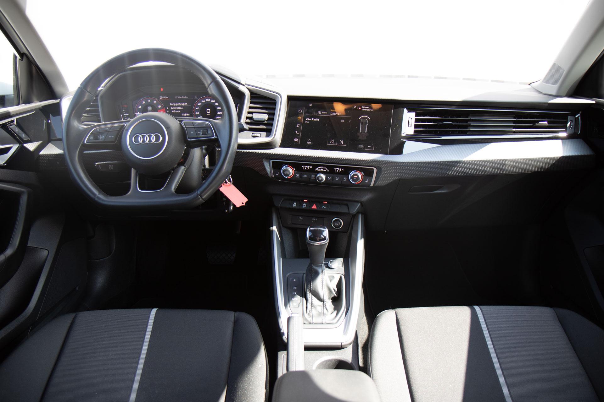 Audi A1 Sportback 35 TFSI 150pk S-tronic S edition - Afbeelding 5