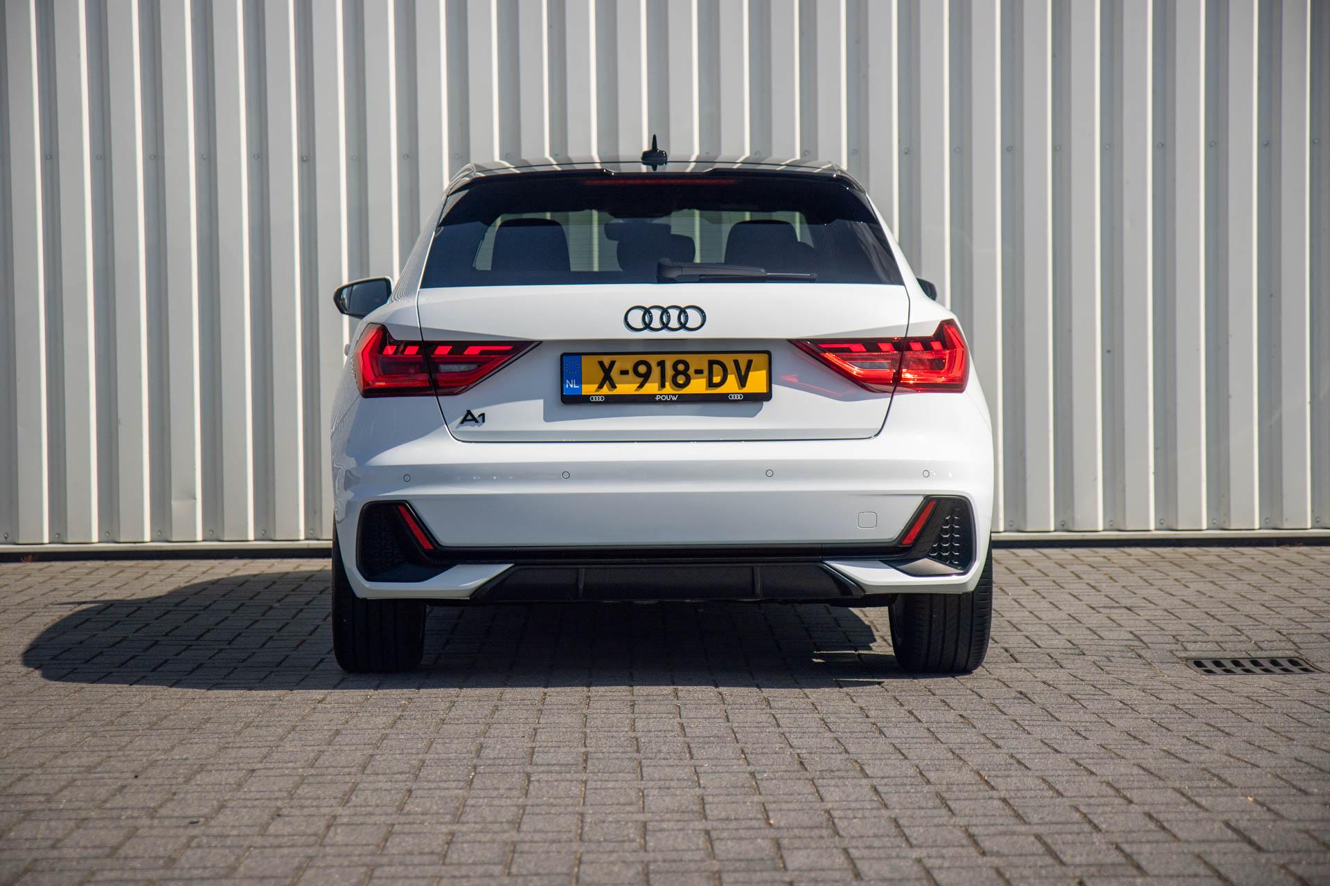 Audi A1 Sportback