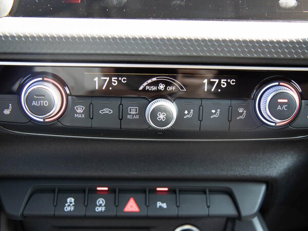 airco (automatisch) airco (automatisch)