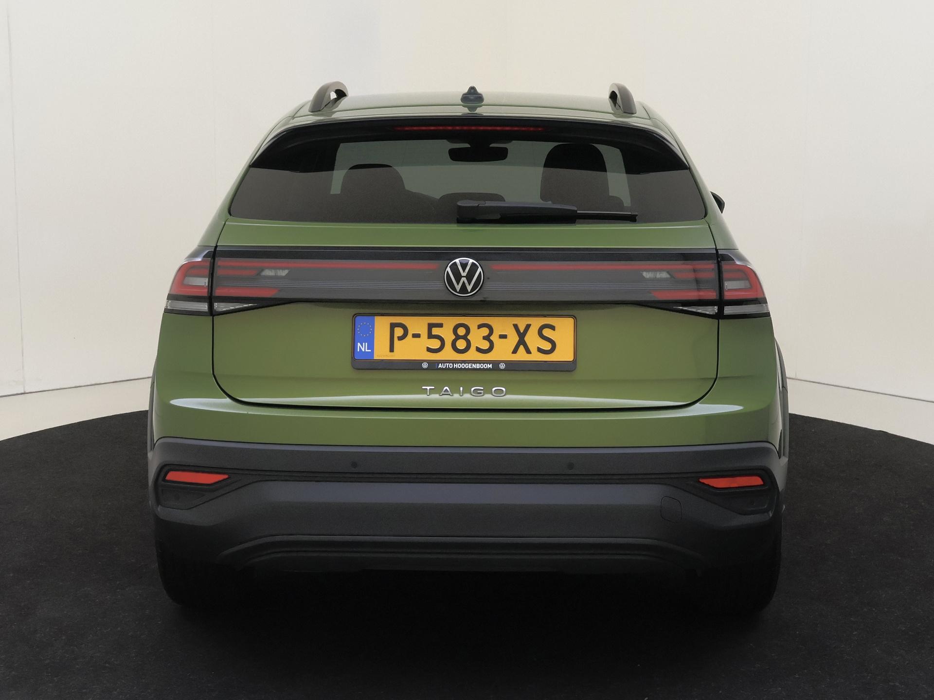 Volkswagen Taigo