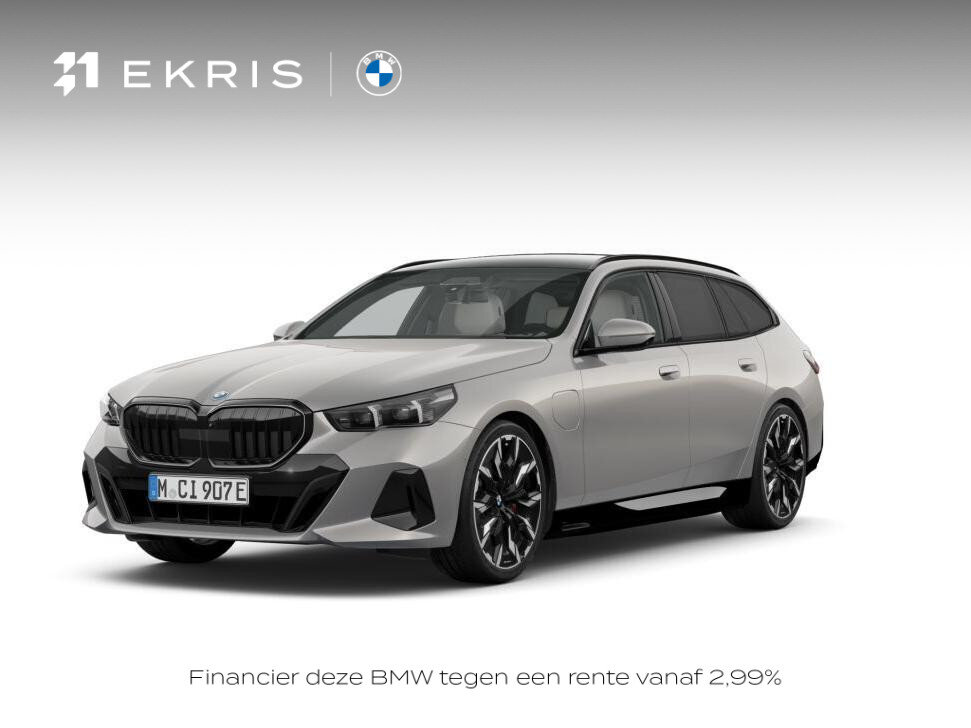 BMW 5-serie Touring 530e M Sport Pro Edition