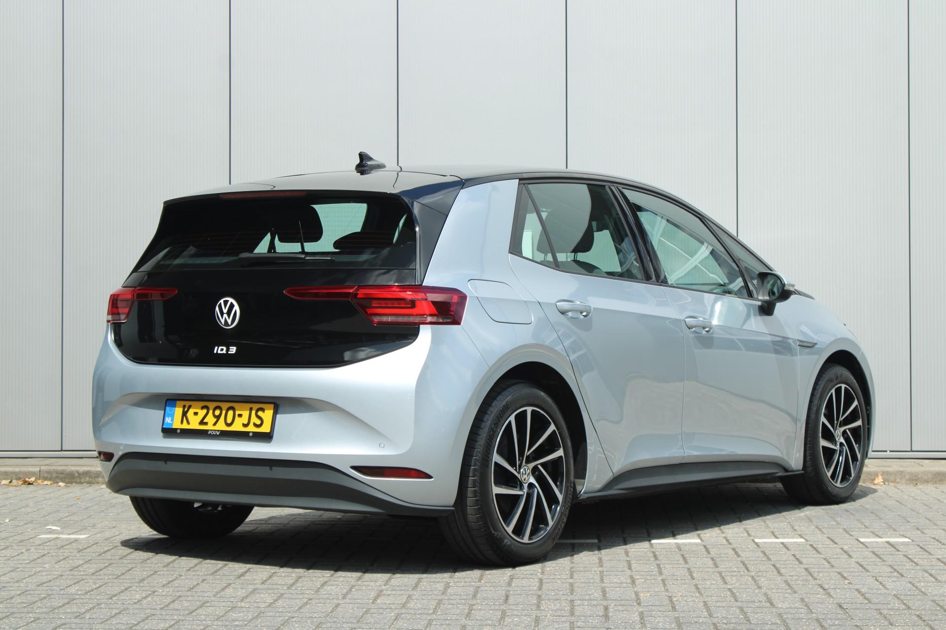 Volkswagen ID.3 Life 58kW Pro 204pk Performance - Afbeelding 2