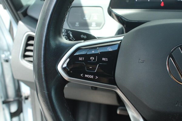 cruise control adaptief met Stop&Go