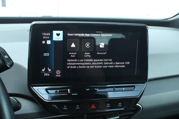 Apple Carplay/Android Auto