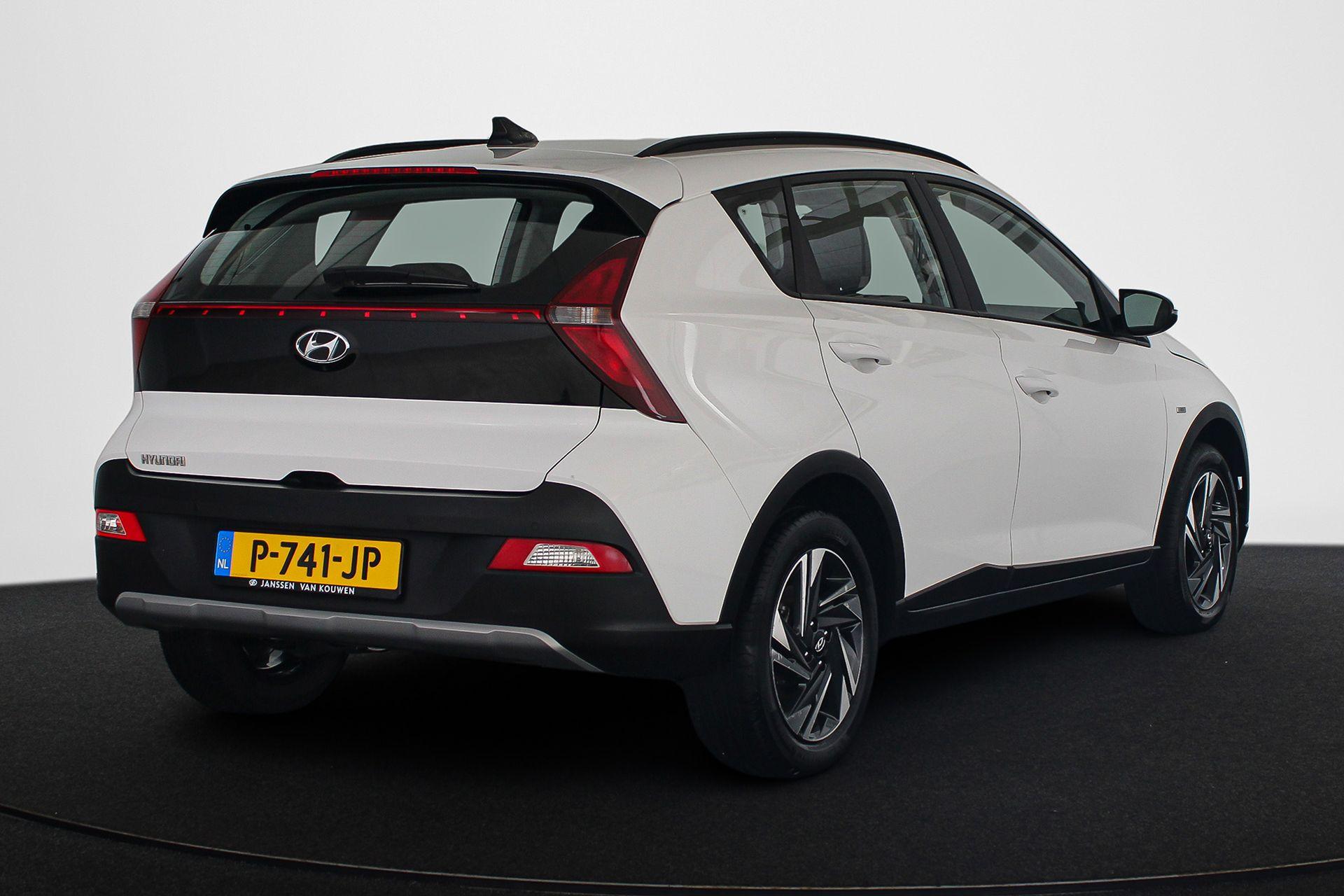 Hyundai Bayon 1.0 T-GDI Comfort - Afbeelding 3