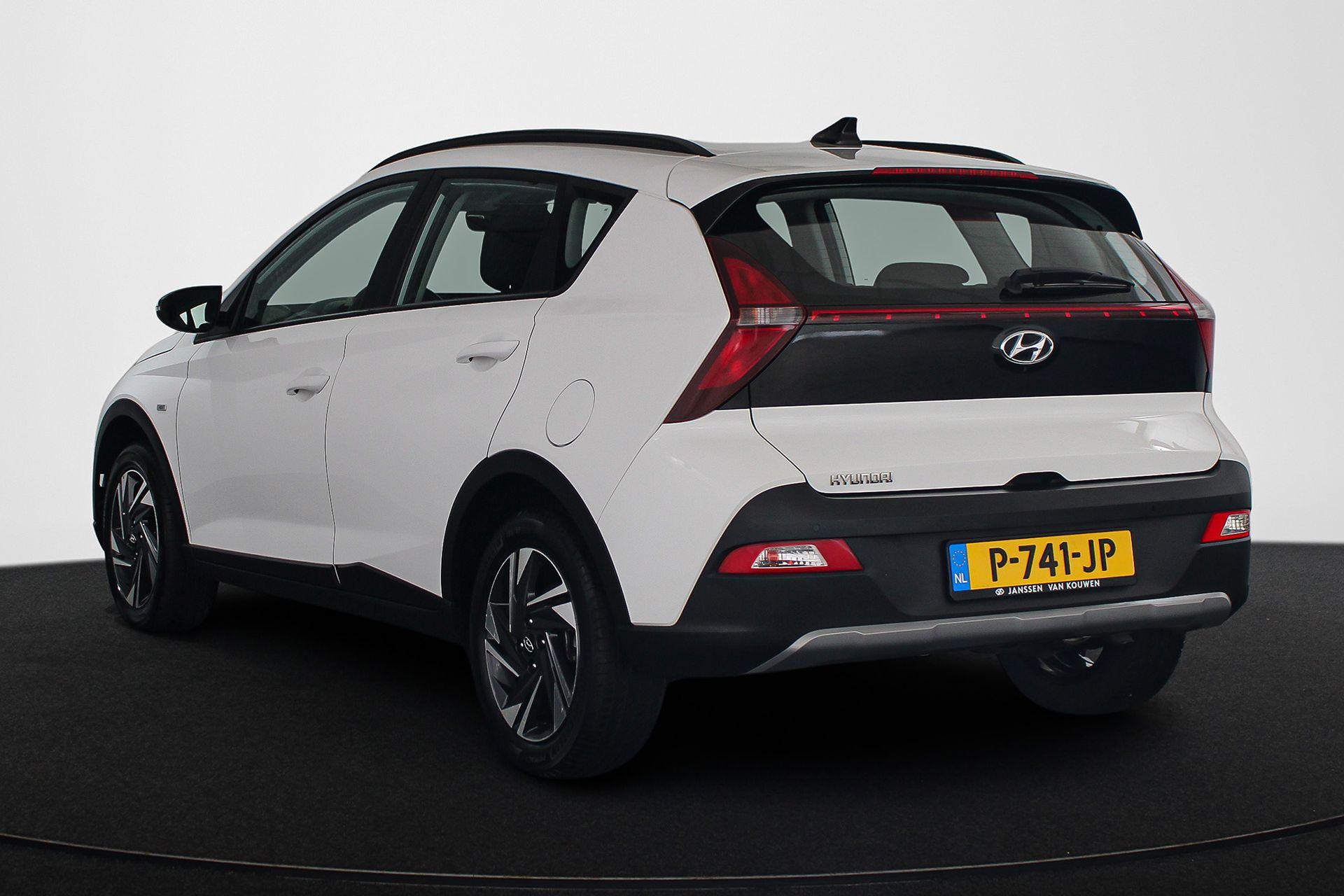 Hyundai Bayon 1.0 T-GDI Comfort - Afbeelding 4