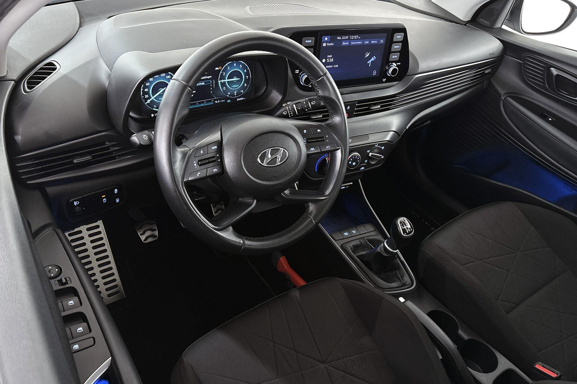 Hyundai Bayon 1.0 T-GDI Comfort - Afbeelding 5