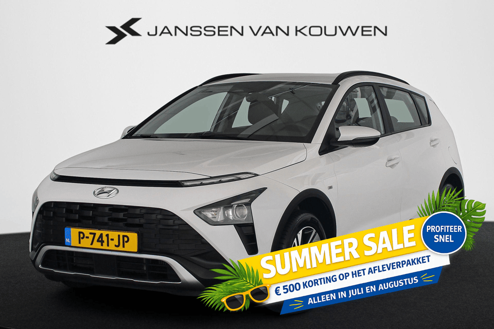Hyundai Bayon 1.0 T-GDI Comfort - Afbeelding 1
