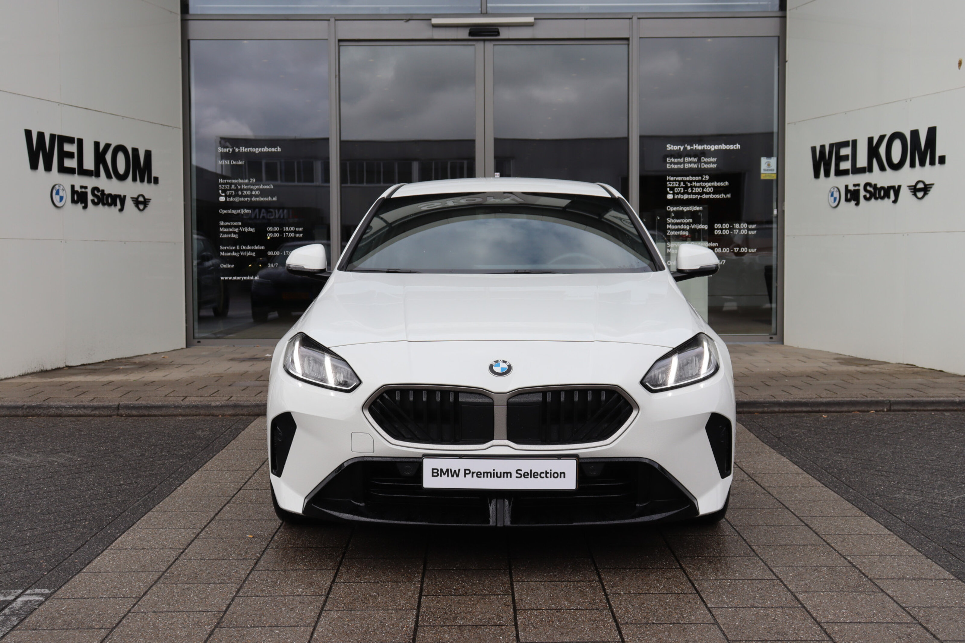 BMW 1 Serie 120 M Sport Automaat
