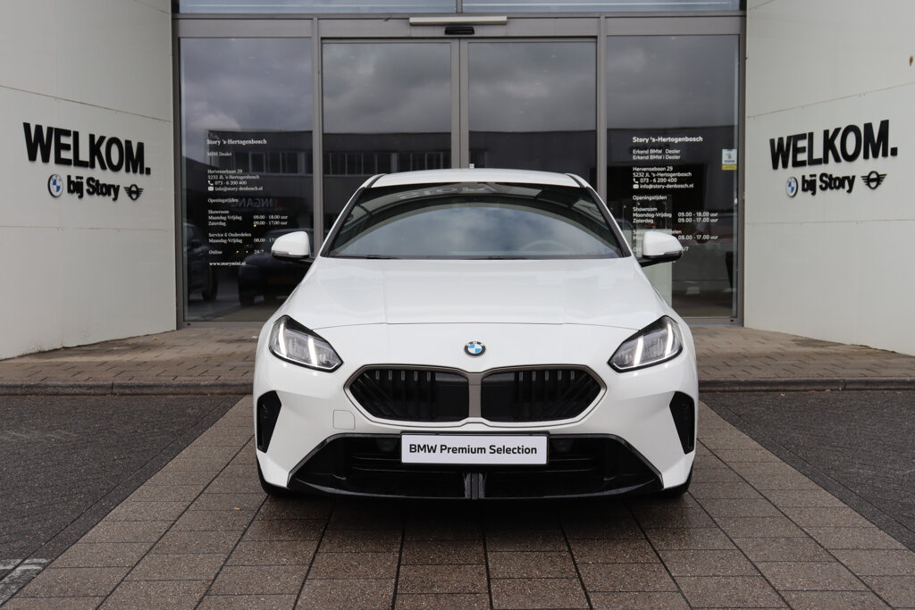 BMW 1 Serie 3