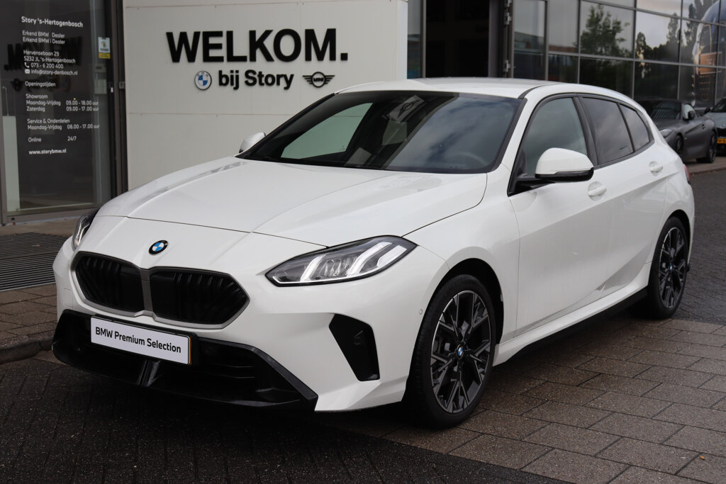 BMW 1 Serie 5