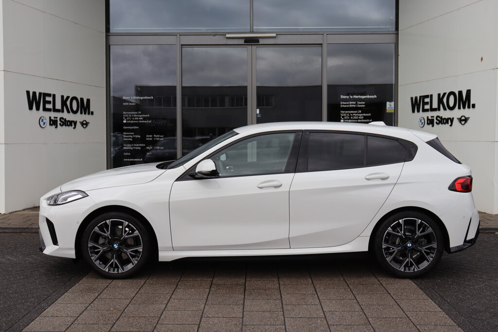 BMW 1 Serie 7
