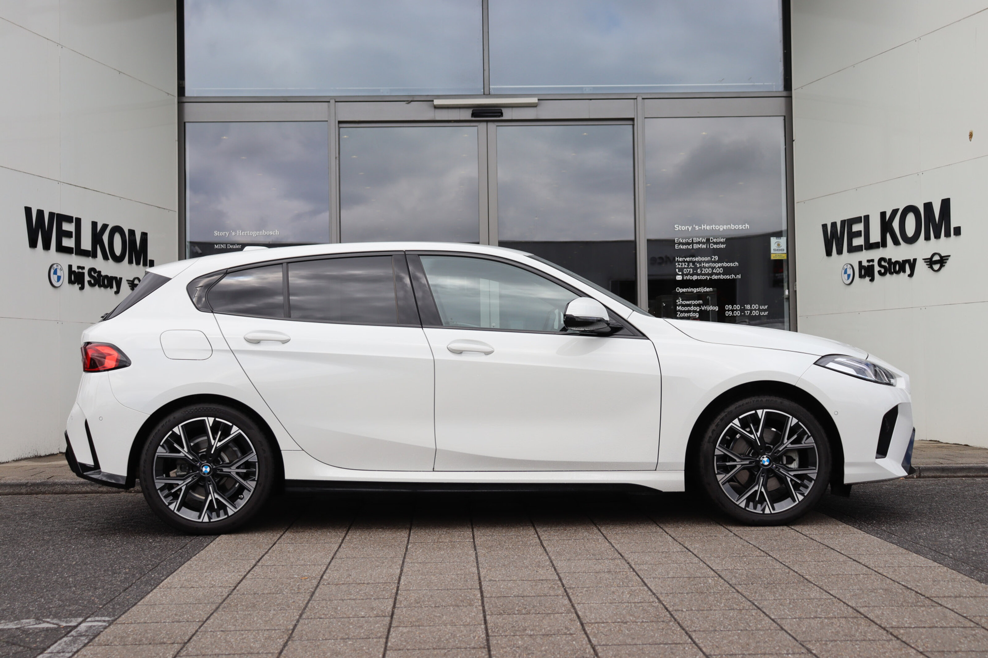 BMW 1 Serie 9