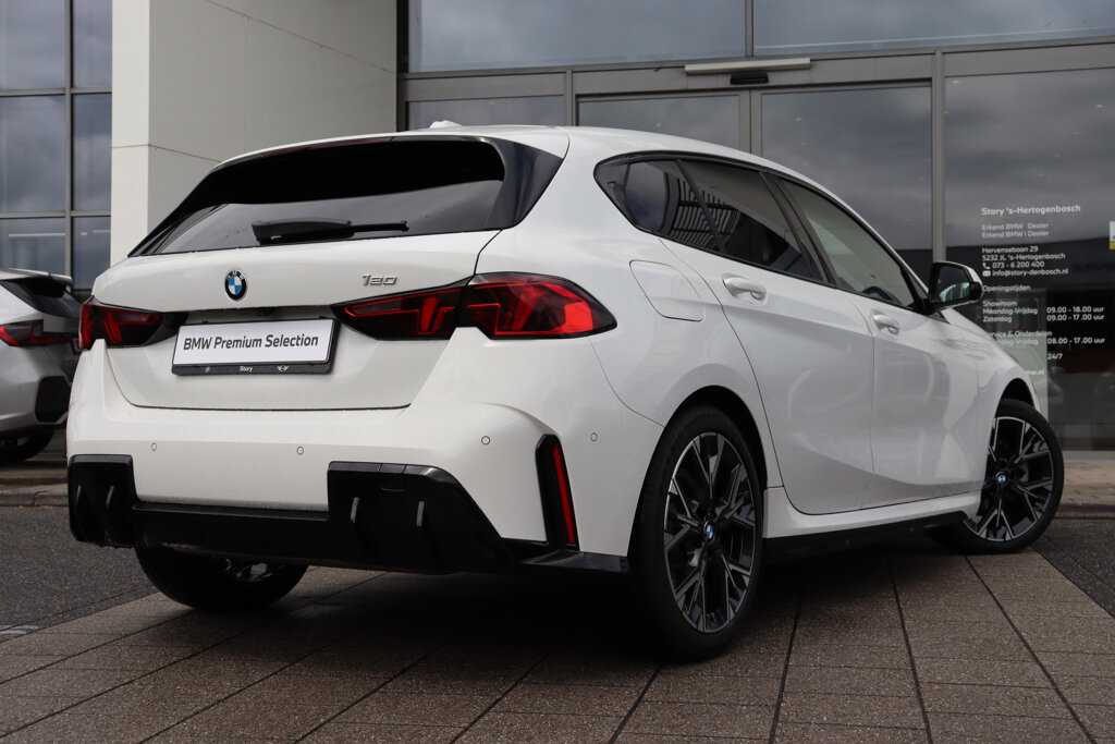 BMW 1 Serie 11