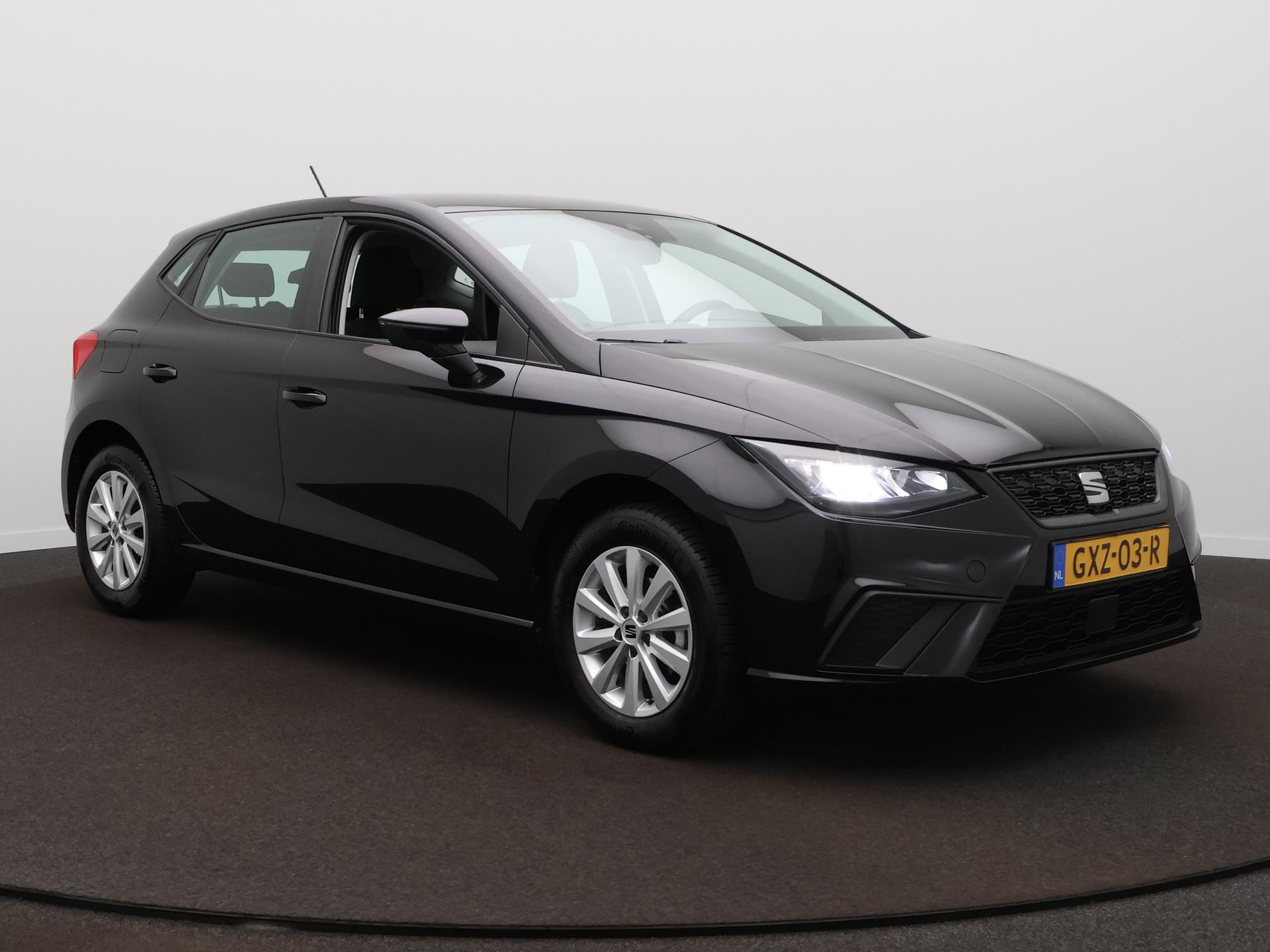 SEAT Ibiza 1.0 EcoTSI Style Plus - Afbeelding 3