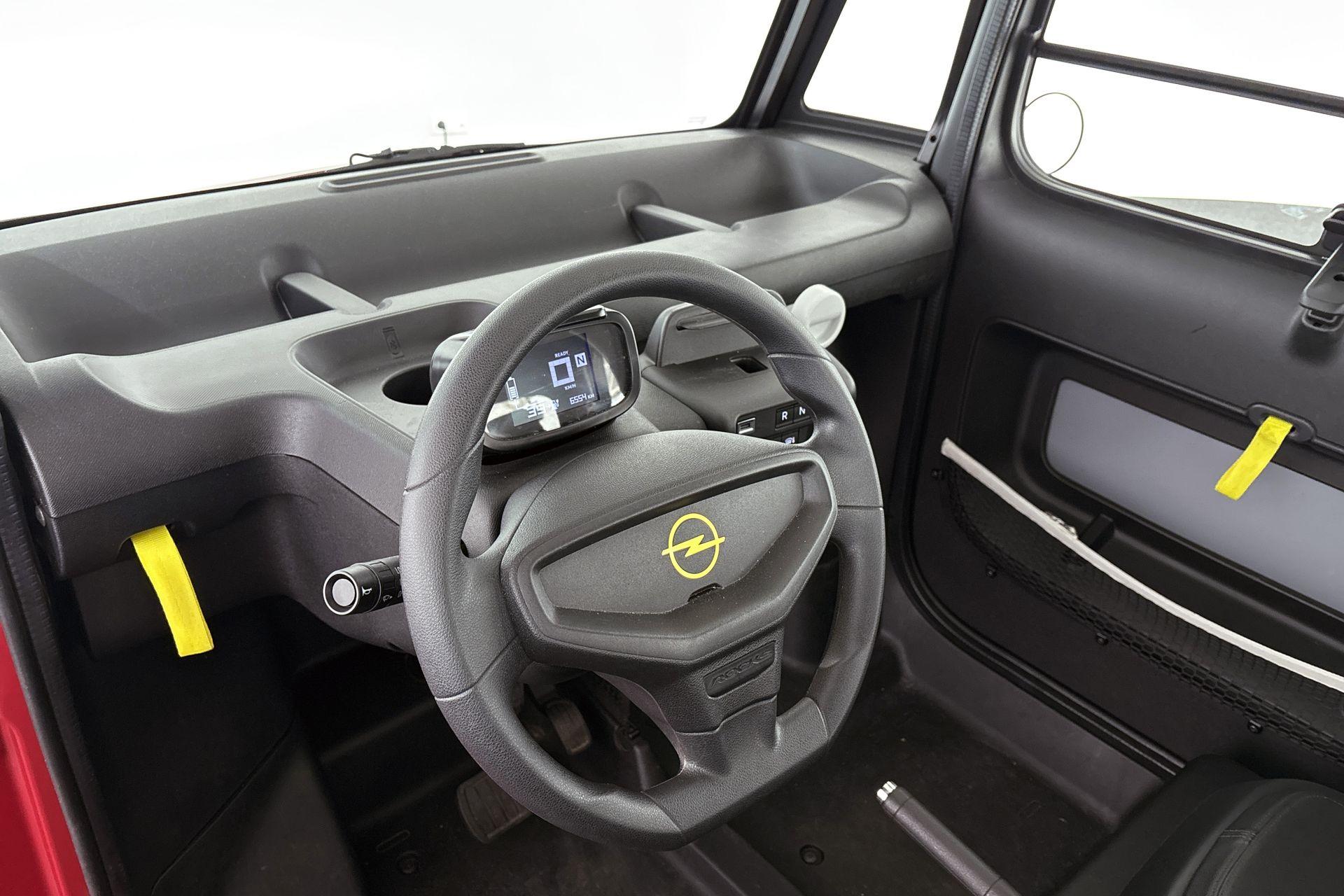 Opel Rocks-e