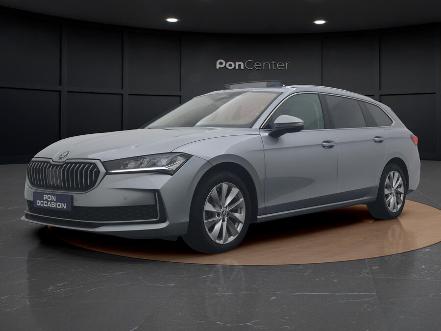 Škoda Superb Combi 1.5 TSI First Edition
