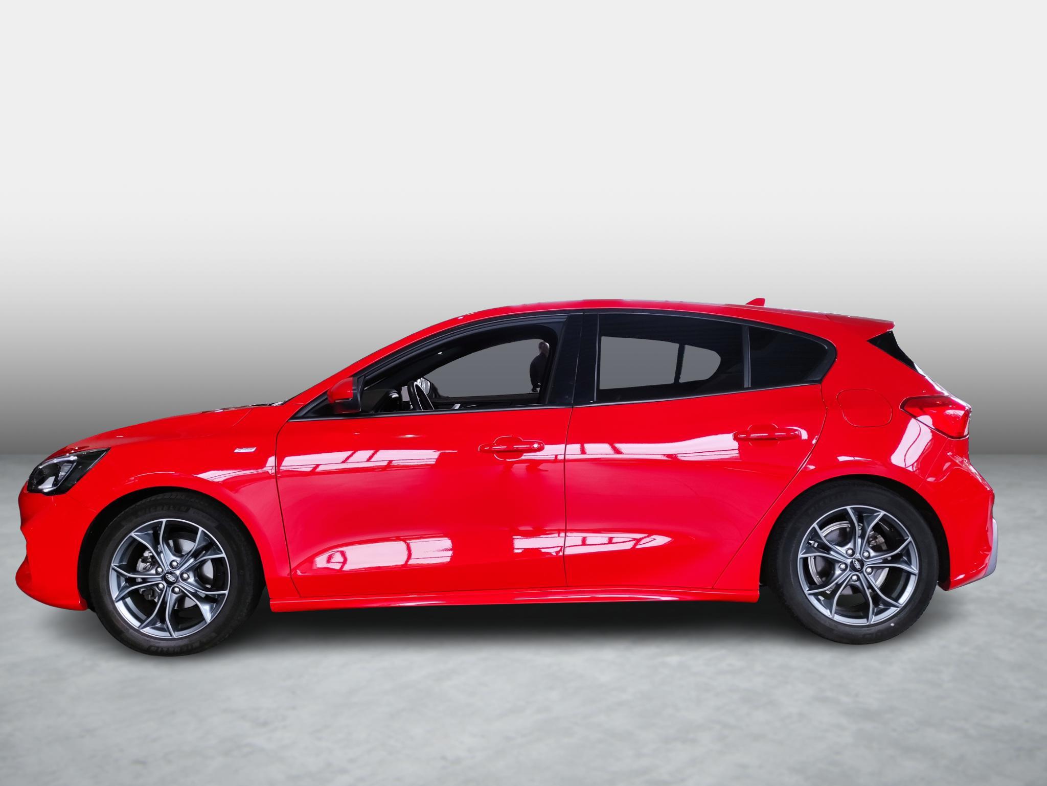 Ford Focus 1.0 EcoBoost ST Line Business - Afbeelding 2