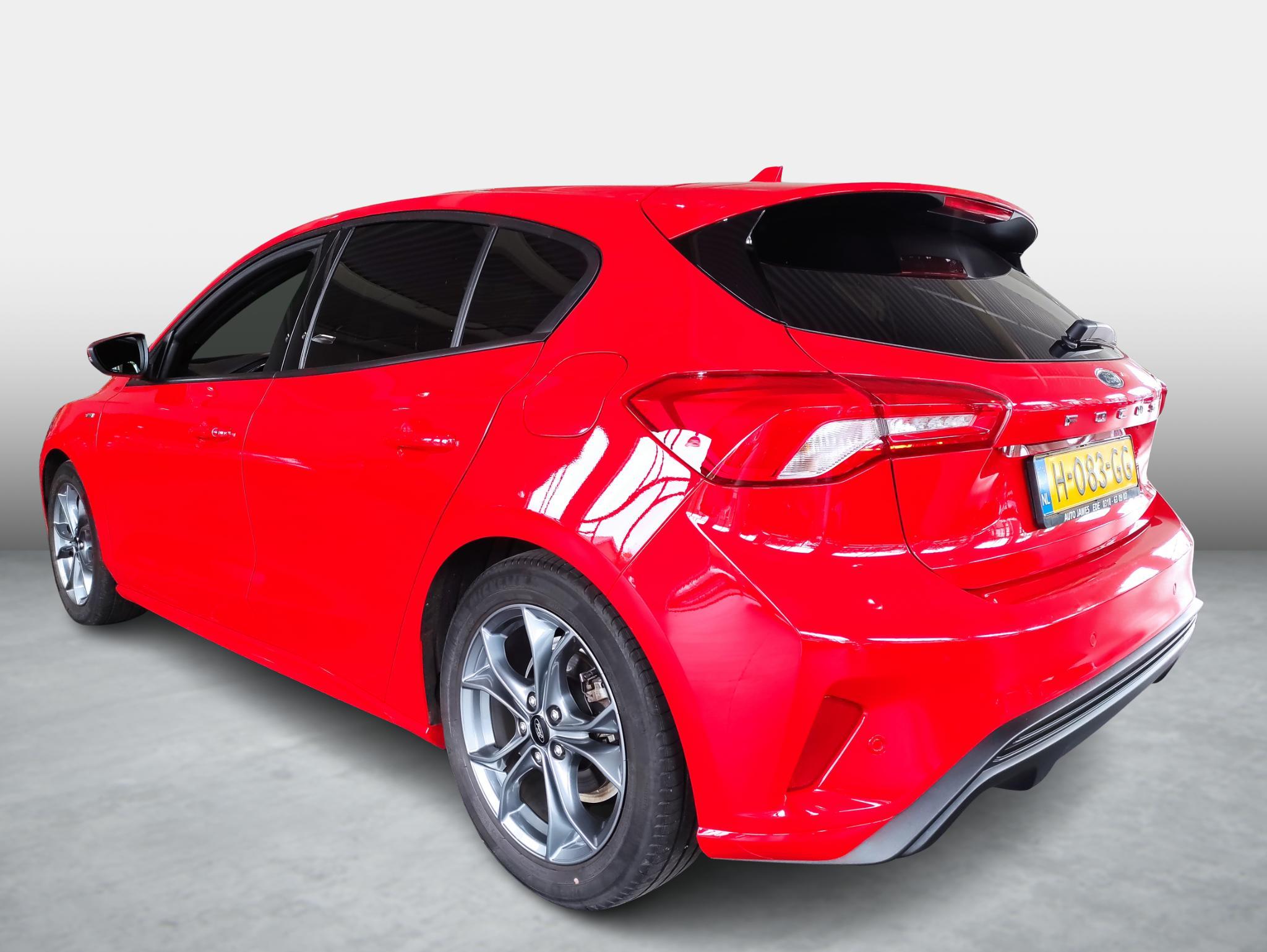 Ford Focus 1.0 EcoBoost ST Line Business - Afbeelding 3