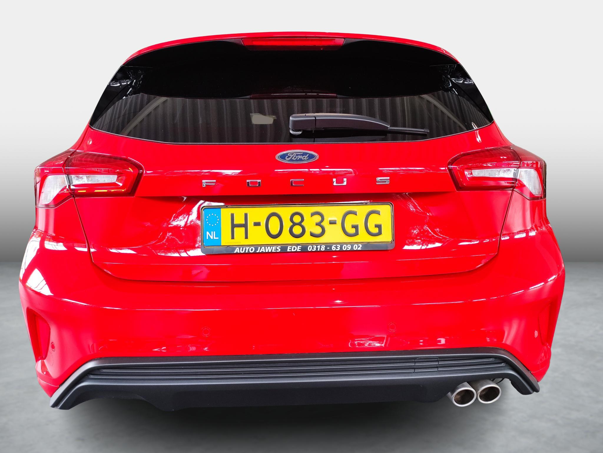 Ford Focus 1.0 EcoBoost ST Line Business - Afbeelding 4