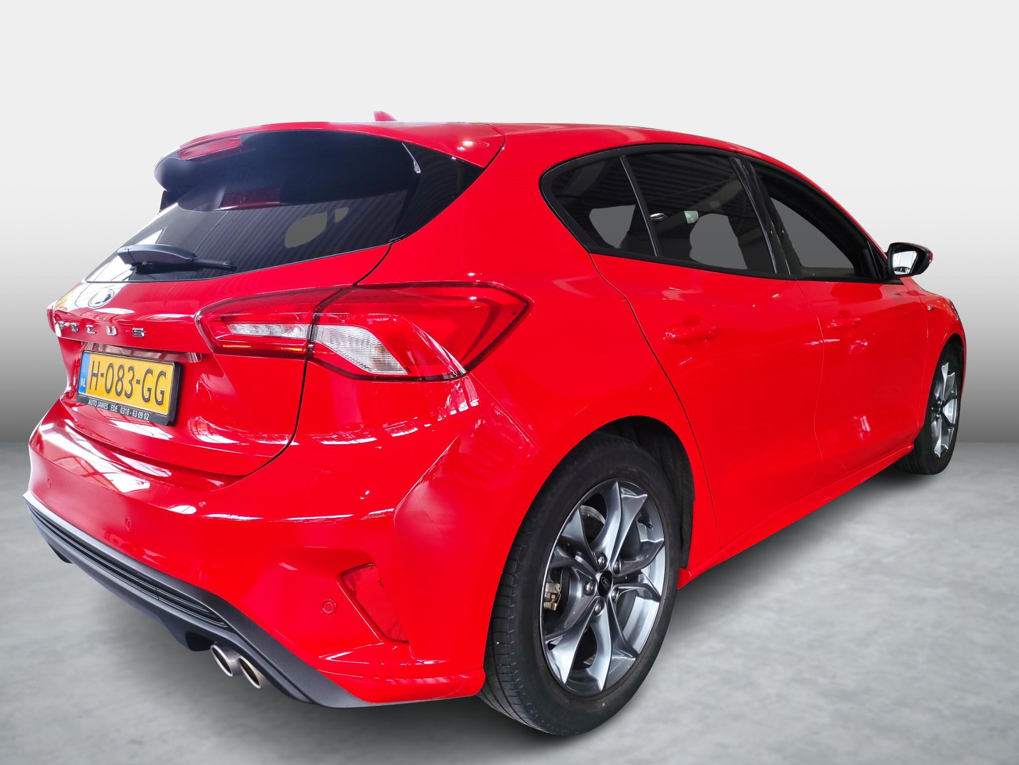 Ford Focus 1.0 EcoBoost ST Line Business - Afbeelding 5