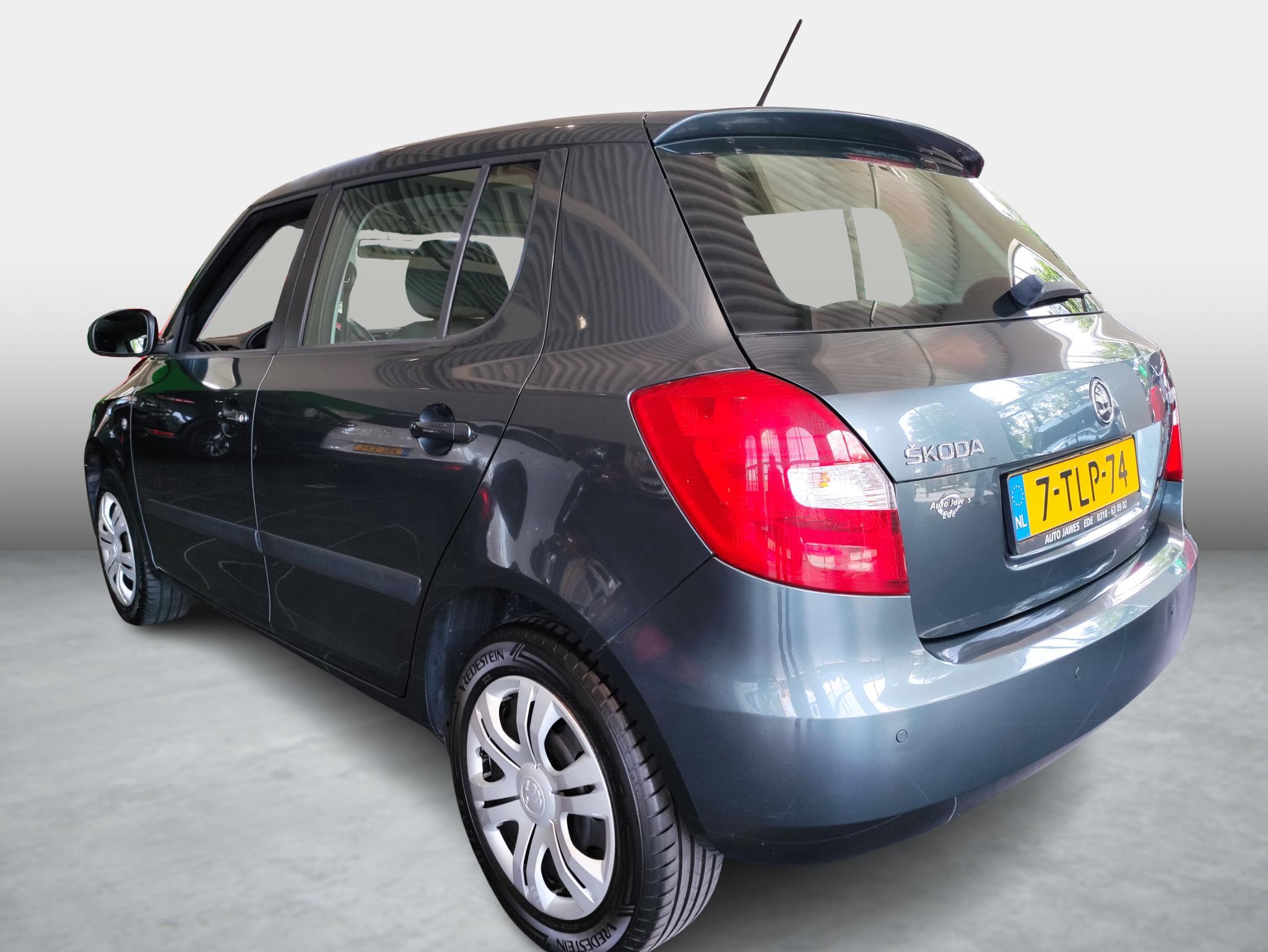 Skoda Fabia 1.2 TSI Sprint - Afbeelding 3