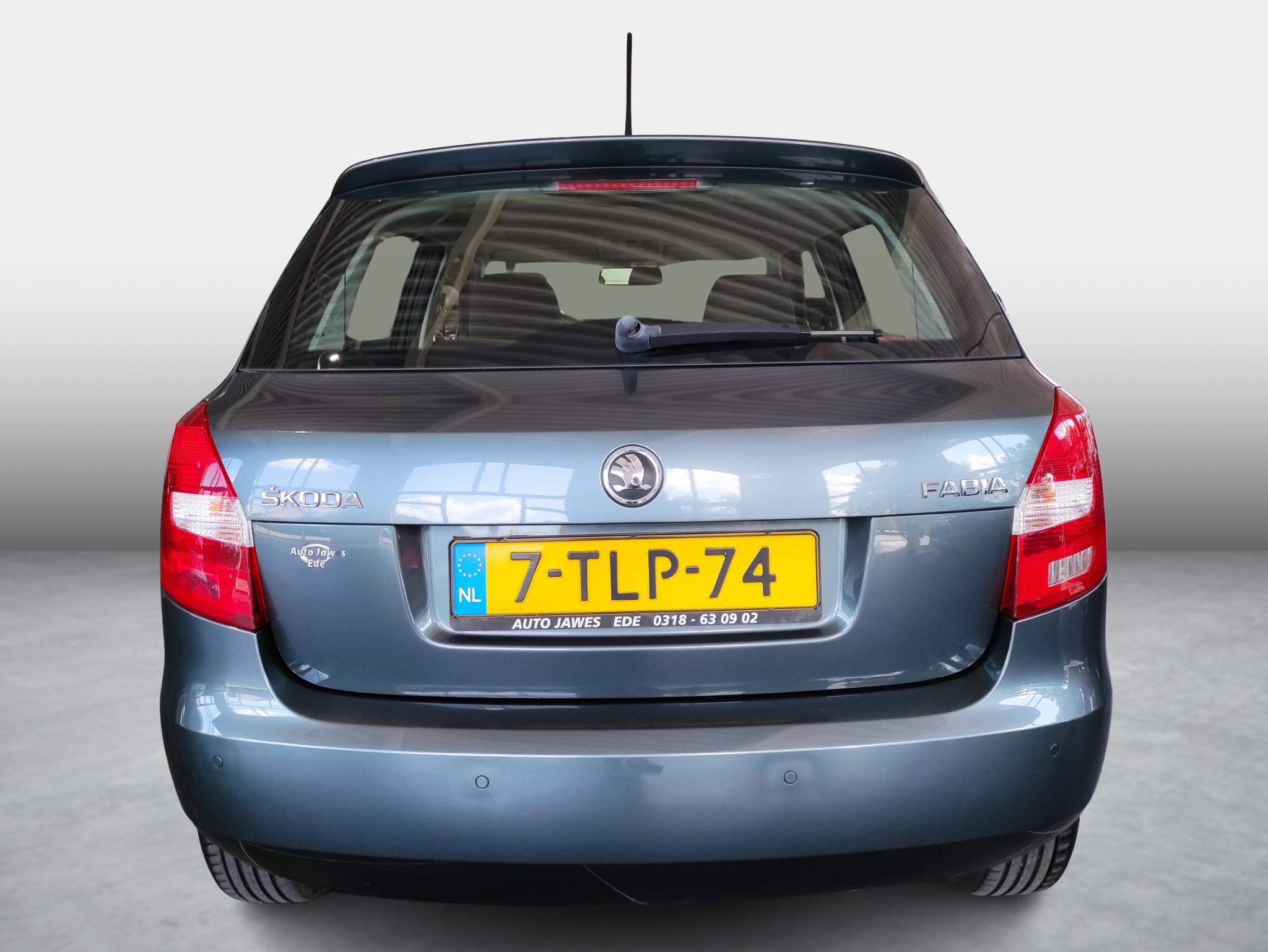 Skoda Fabia 1.2 TSI Sprint - Afbeelding 4
