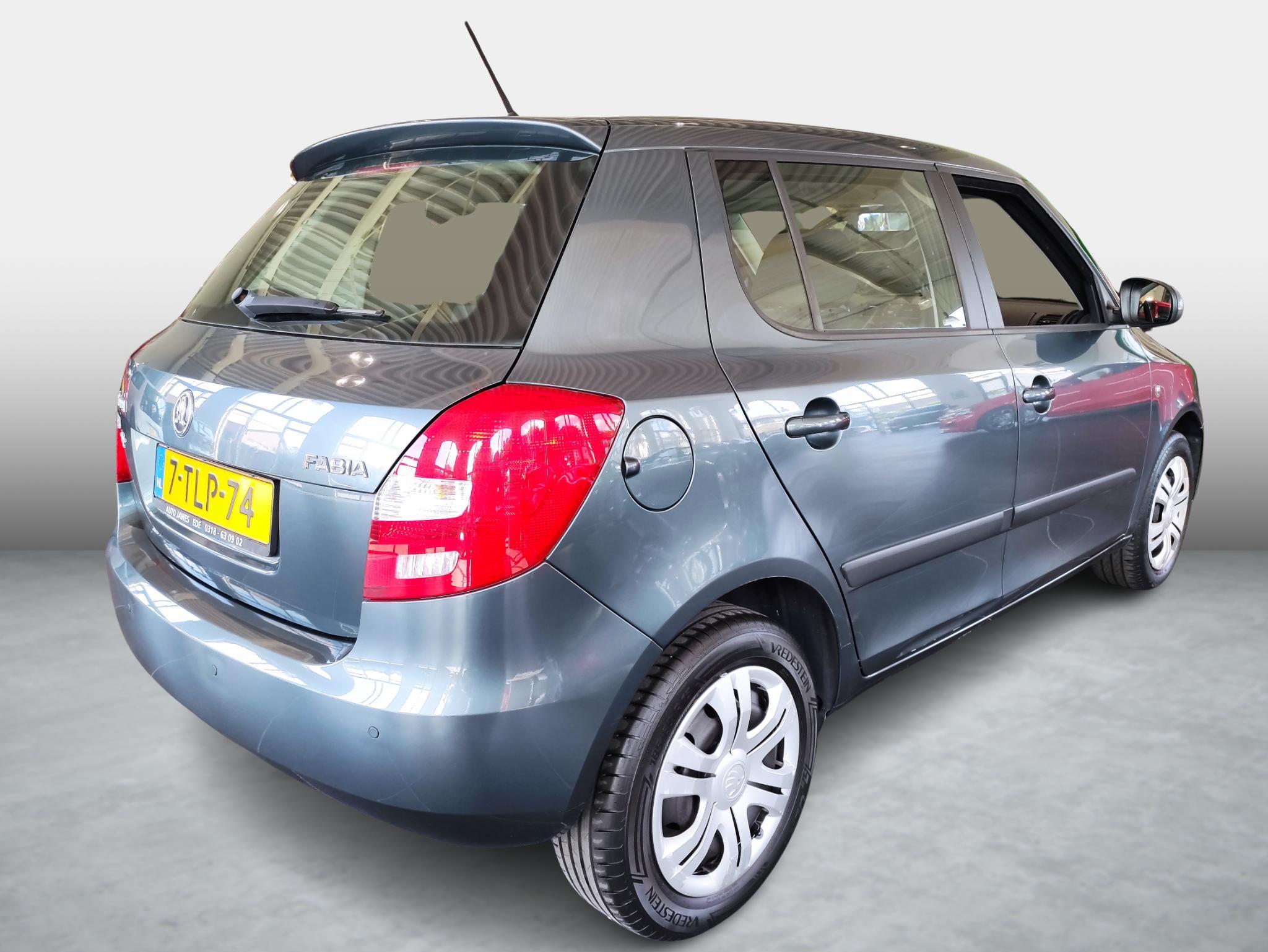 Skoda Fabia 1.2 TSI Sprint - Afbeelding 5