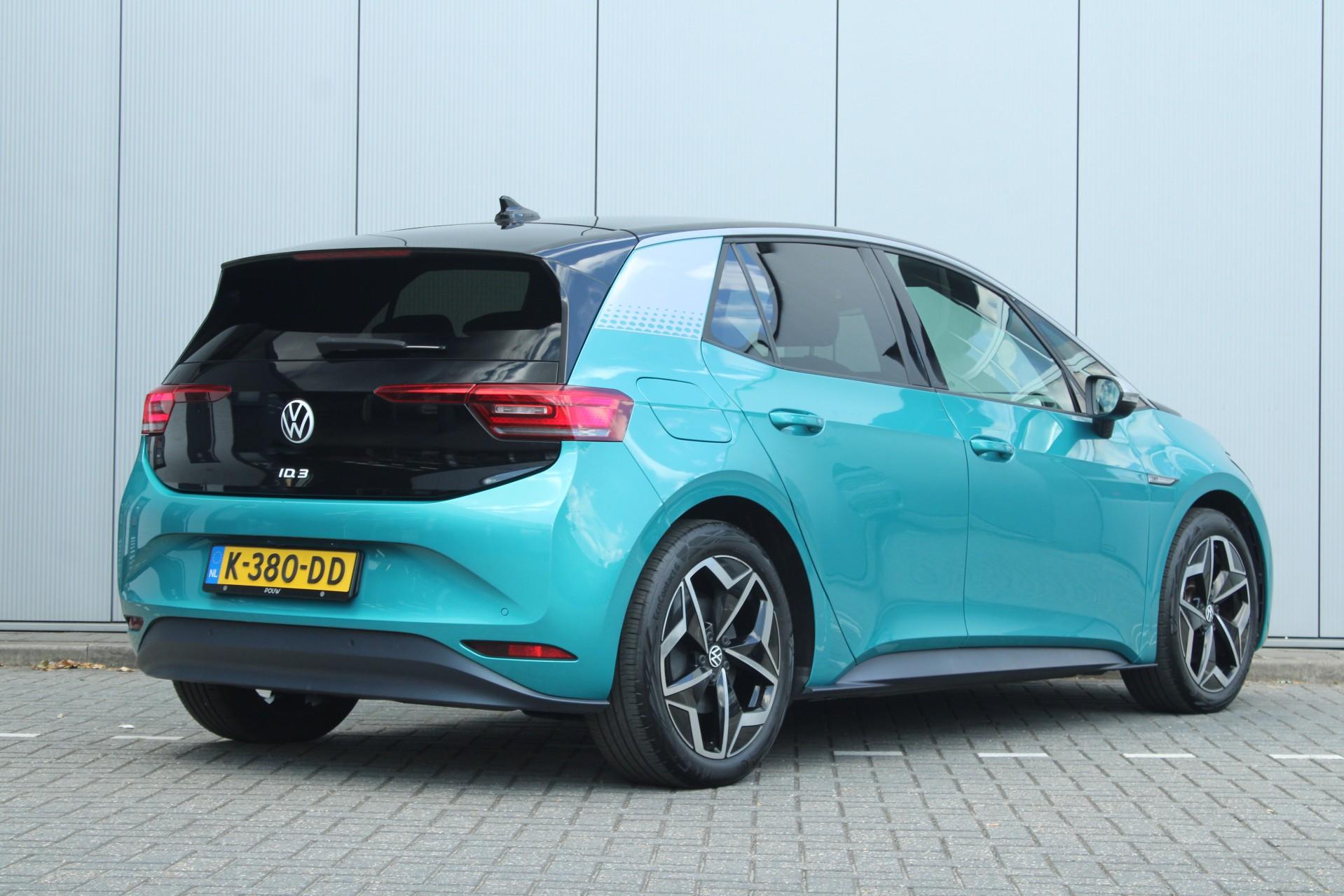 Volkswagen ID.3 First Plus 58kW Pro 204pk Performance - Afbeelding 2