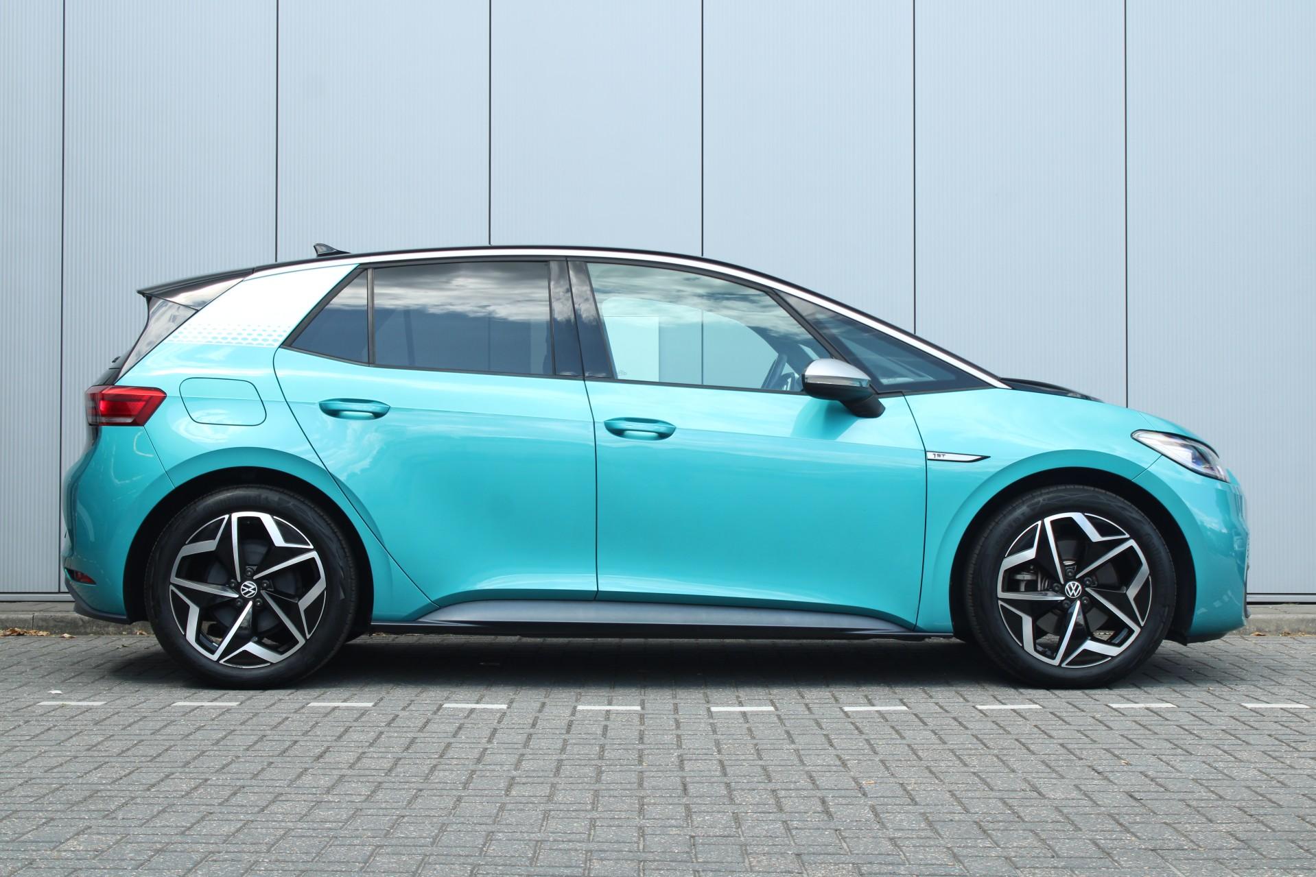 Volkswagen ID.3 First Plus 58kW Pro 204pk Performance - Afbeelding 3