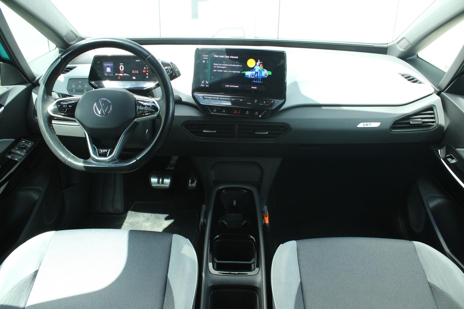 Volkswagen ID.3 First Plus 58kW Pro 204pk Performance - Afbeelding 5