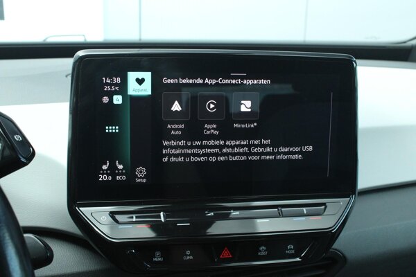 Apple Carplay & Android Auto draadloos