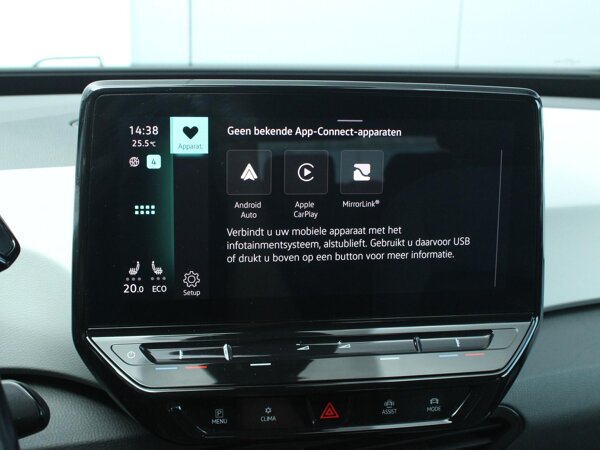 Apple Carplay & Android Auto draadloos Apple Carplay & Android Auto draadloos