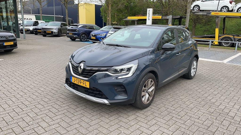 Renault Captur TCe 100 Bi-Fuel Zen - Afbeelding 2