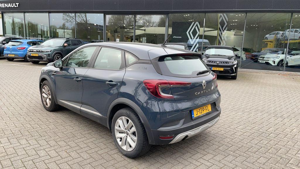 Renault Captur TCe 100 Bi-Fuel Zen - Afbeelding 3