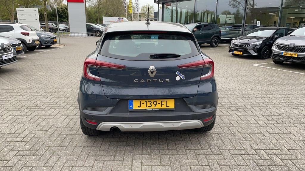 Renault Captur TCe 100 Bi-Fuel Zen - Afbeelding 4