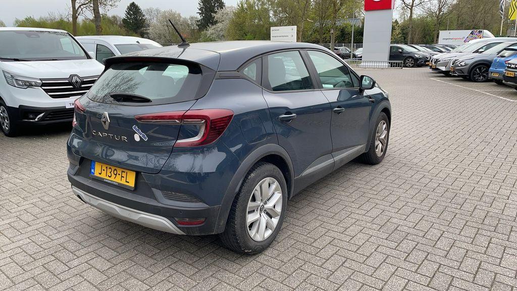 Renault Captur TCe 100 Bi-Fuel Zen - Afbeelding 5