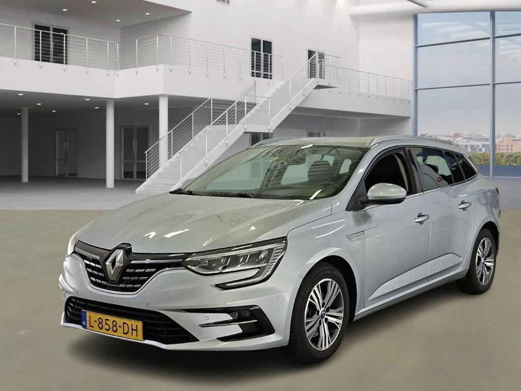 Renault Mégane Estate Plug-in Hybrid 160 Intens - Afbeelding 2