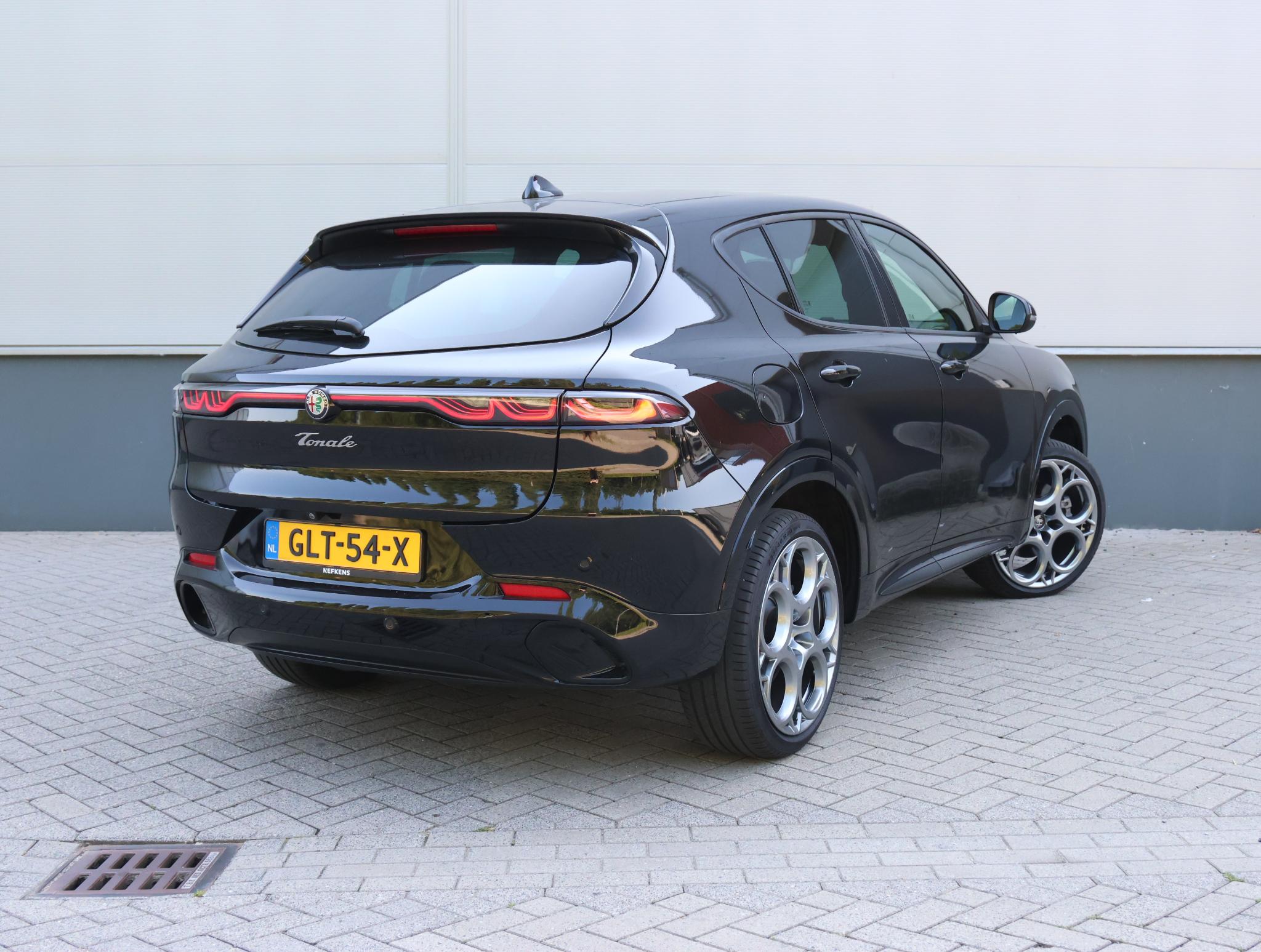 Alfa Romeo Tonale 1.3T PHEV Sprint - Afbeelding 5