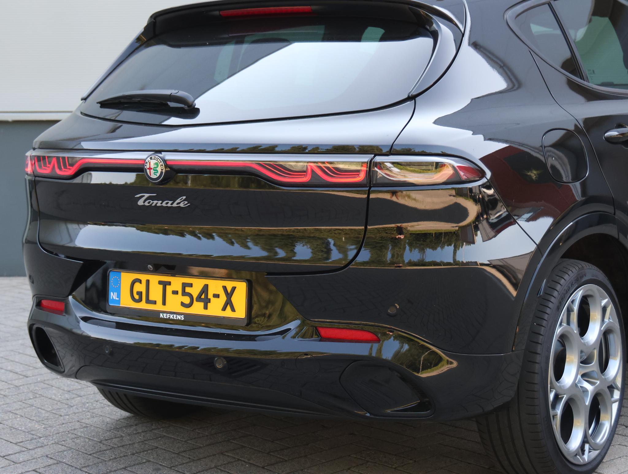 Alfa Romeo Tonale