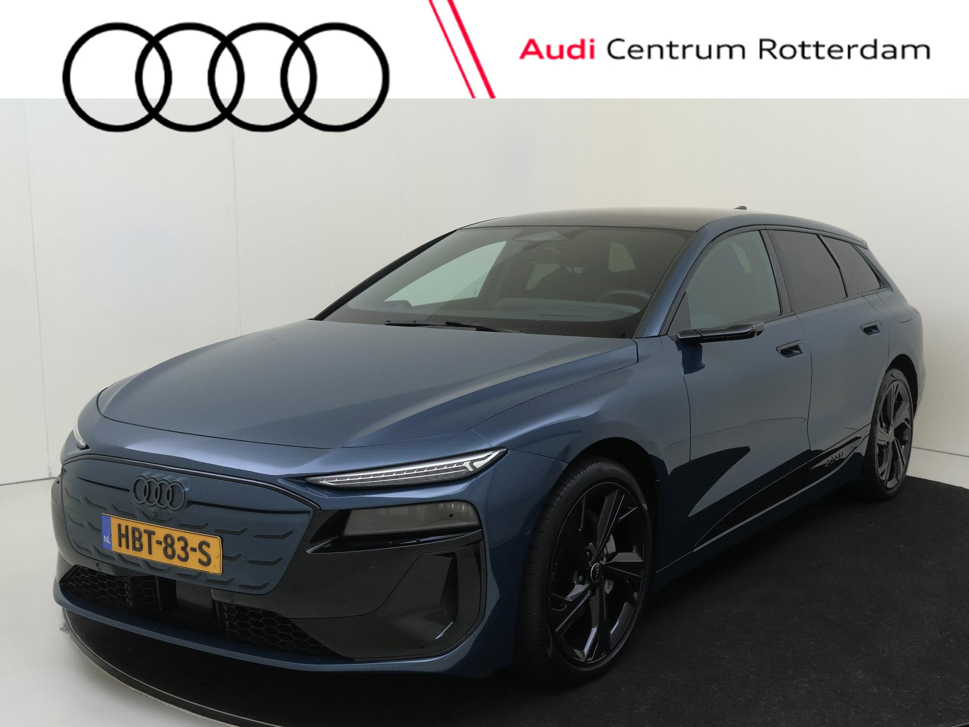 Audi A6 Avant e-tron S edition performance 100 kWh