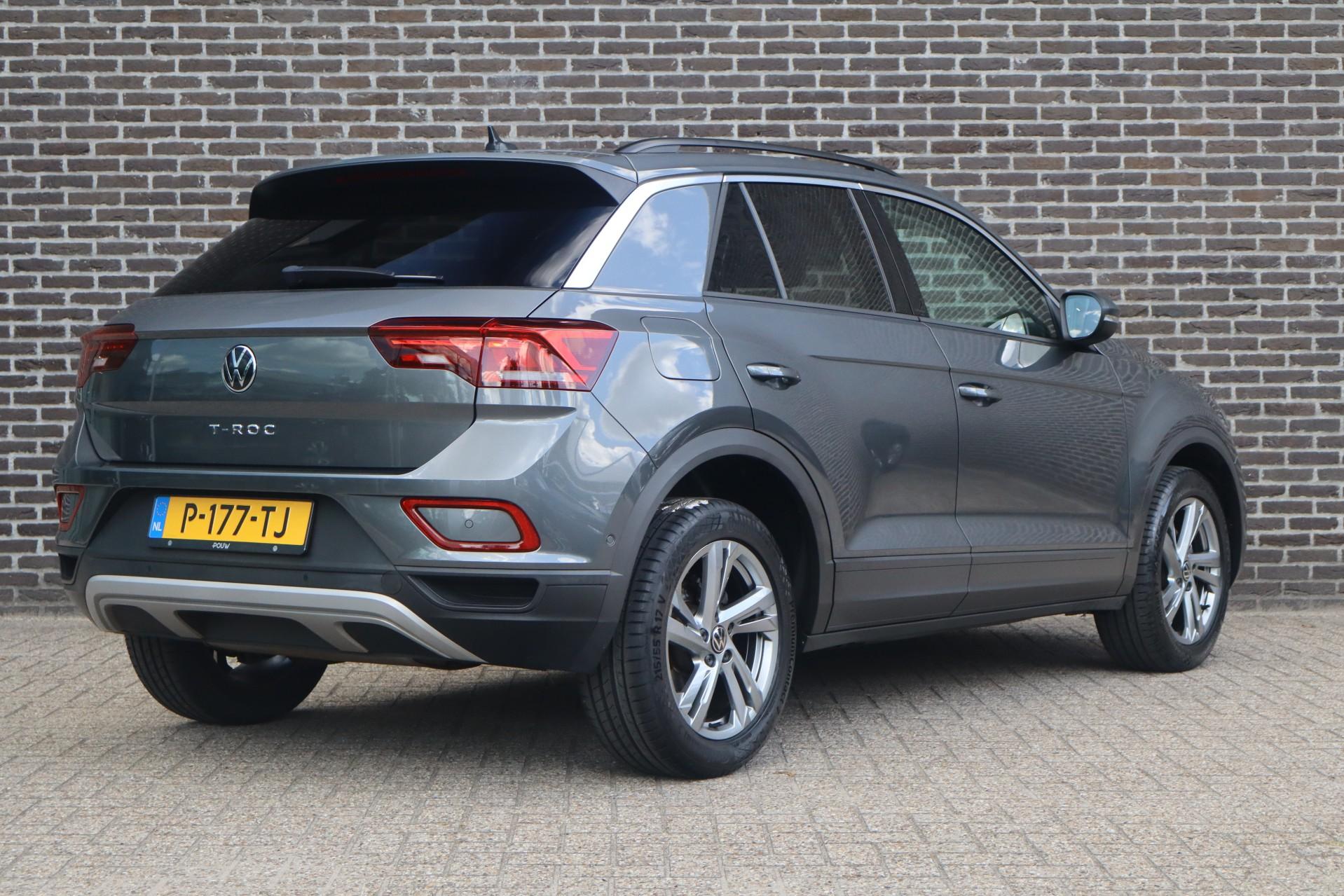 Volkswagen T-Roc 1.0 TSI 110pk Life - Afbeelding 2