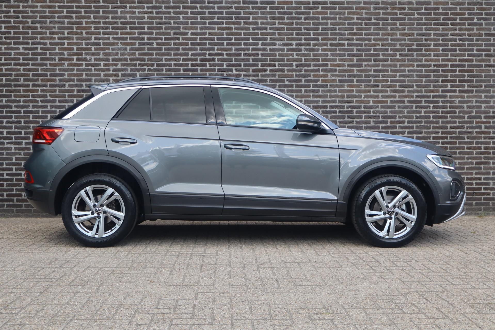 Volkswagen T-Roc 1.0 TSI 110pk Life - Afbeelding 3