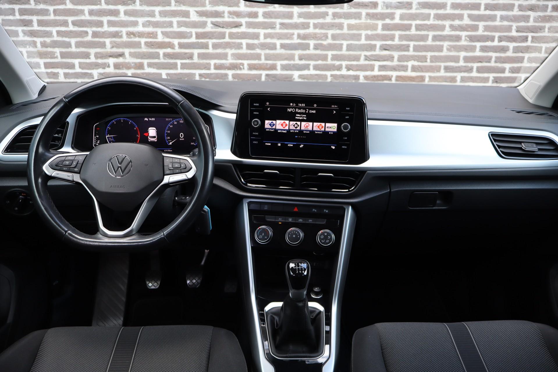 Volkswagen T-Roc 1.0 TSI 110pk Life - Afbeelding 5