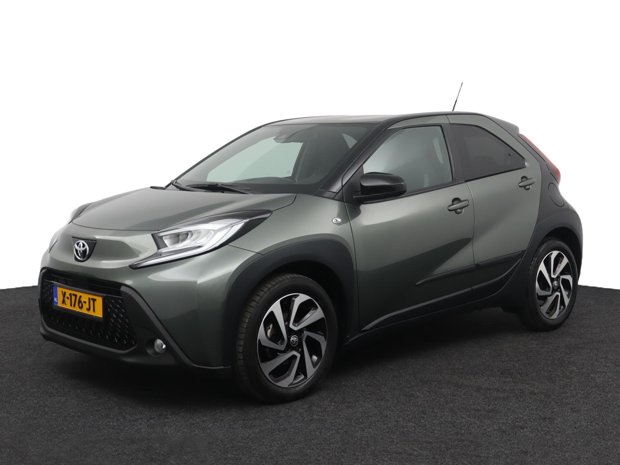Toyota Aygo X 1.0 VVT-i MT Pulse